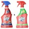 Resolve Carpet: Pet Stain Remover Trigger 650ml and Spray N Wash Laundry Stain Remover